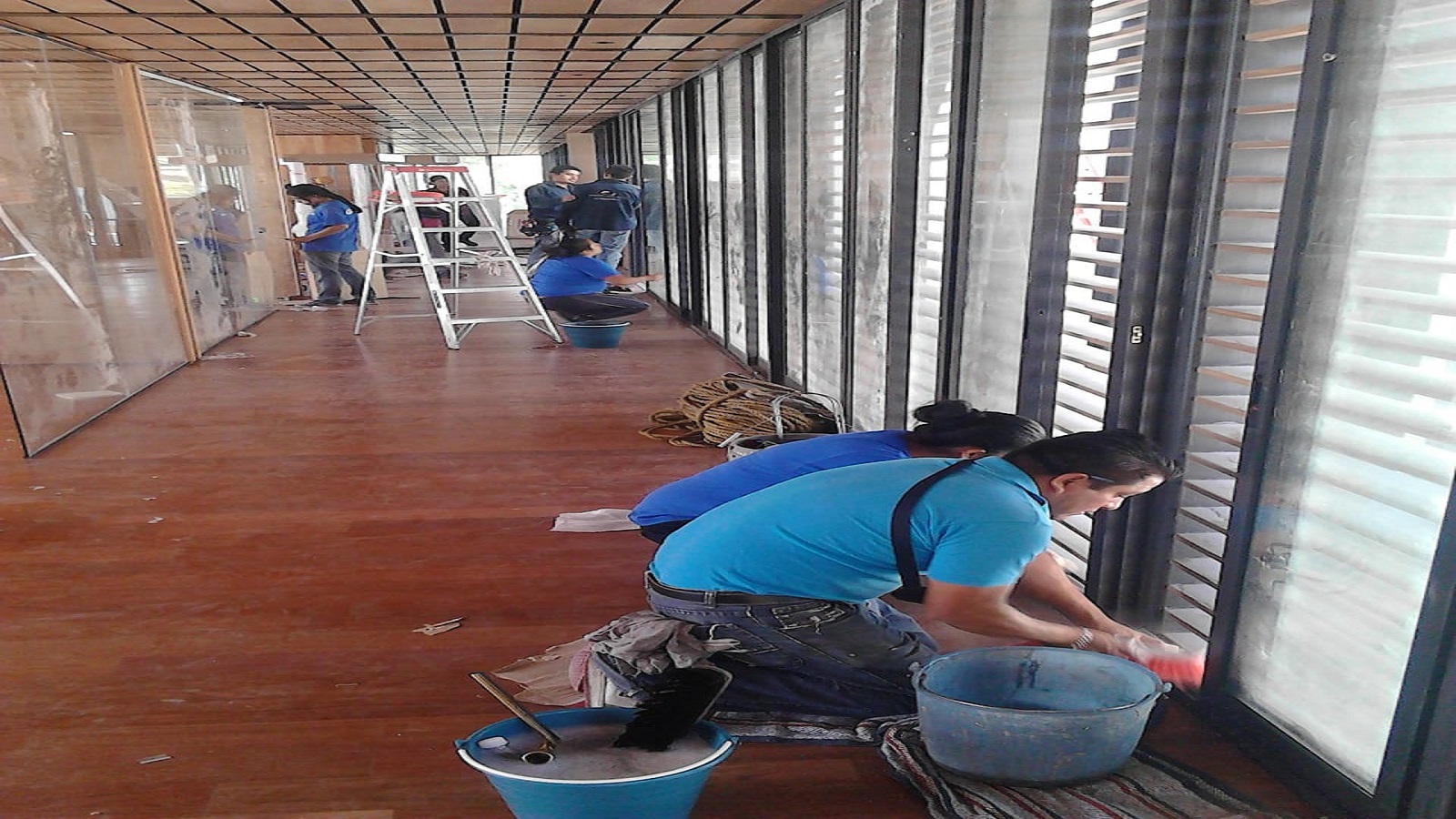 Limpieza final de obra generador de precios