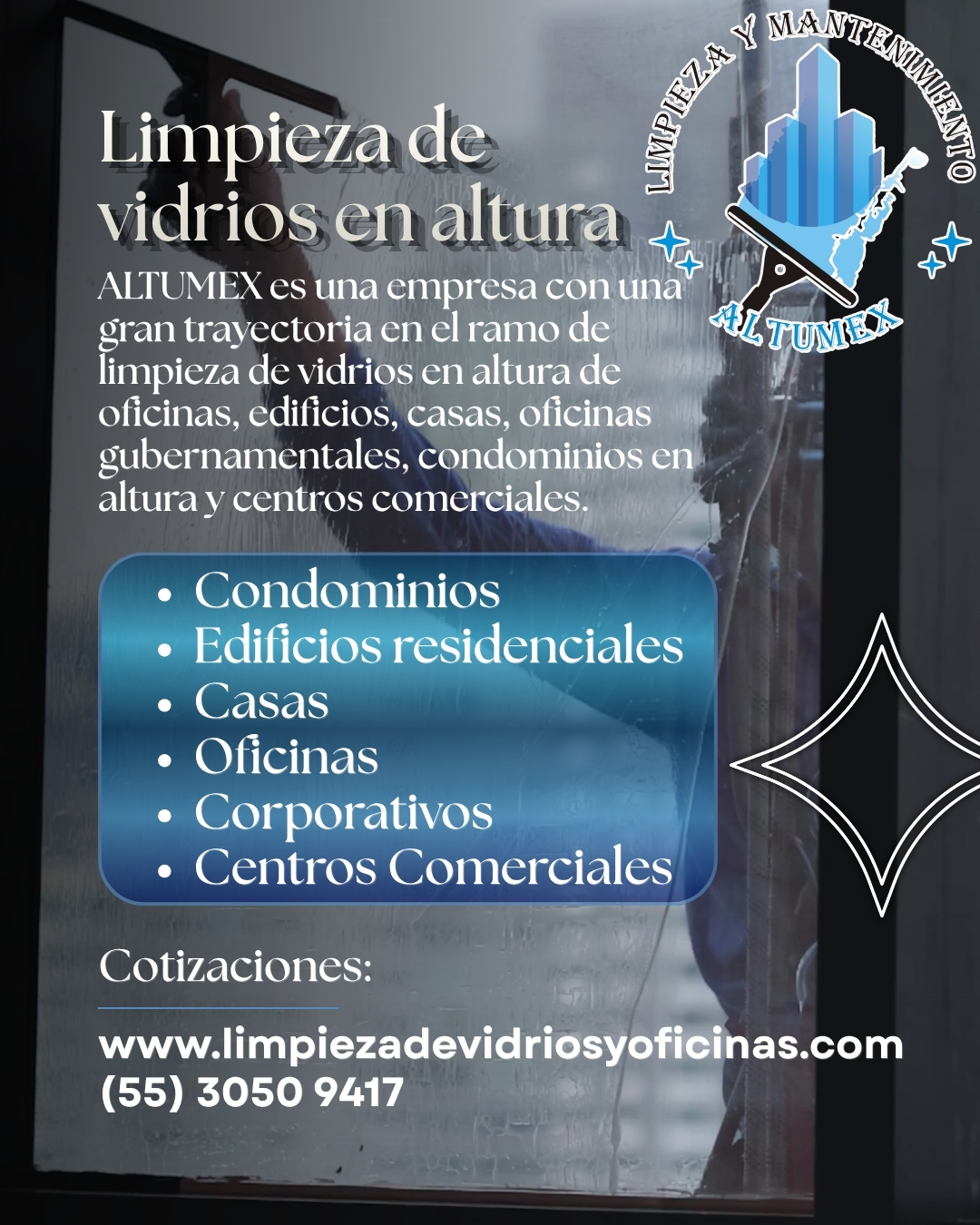 Altumex Limpieza