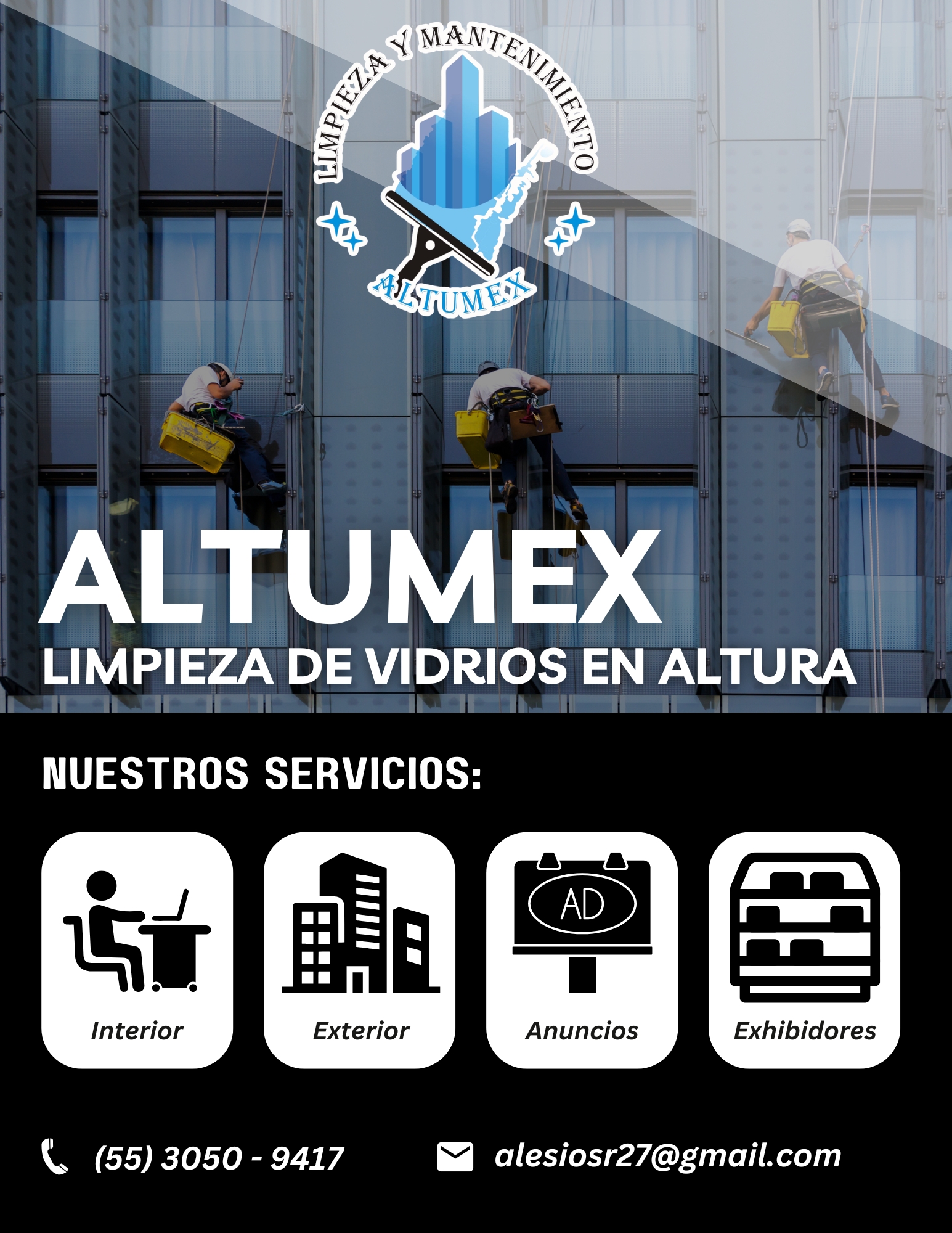 Mantenimiento Industrial Altumex