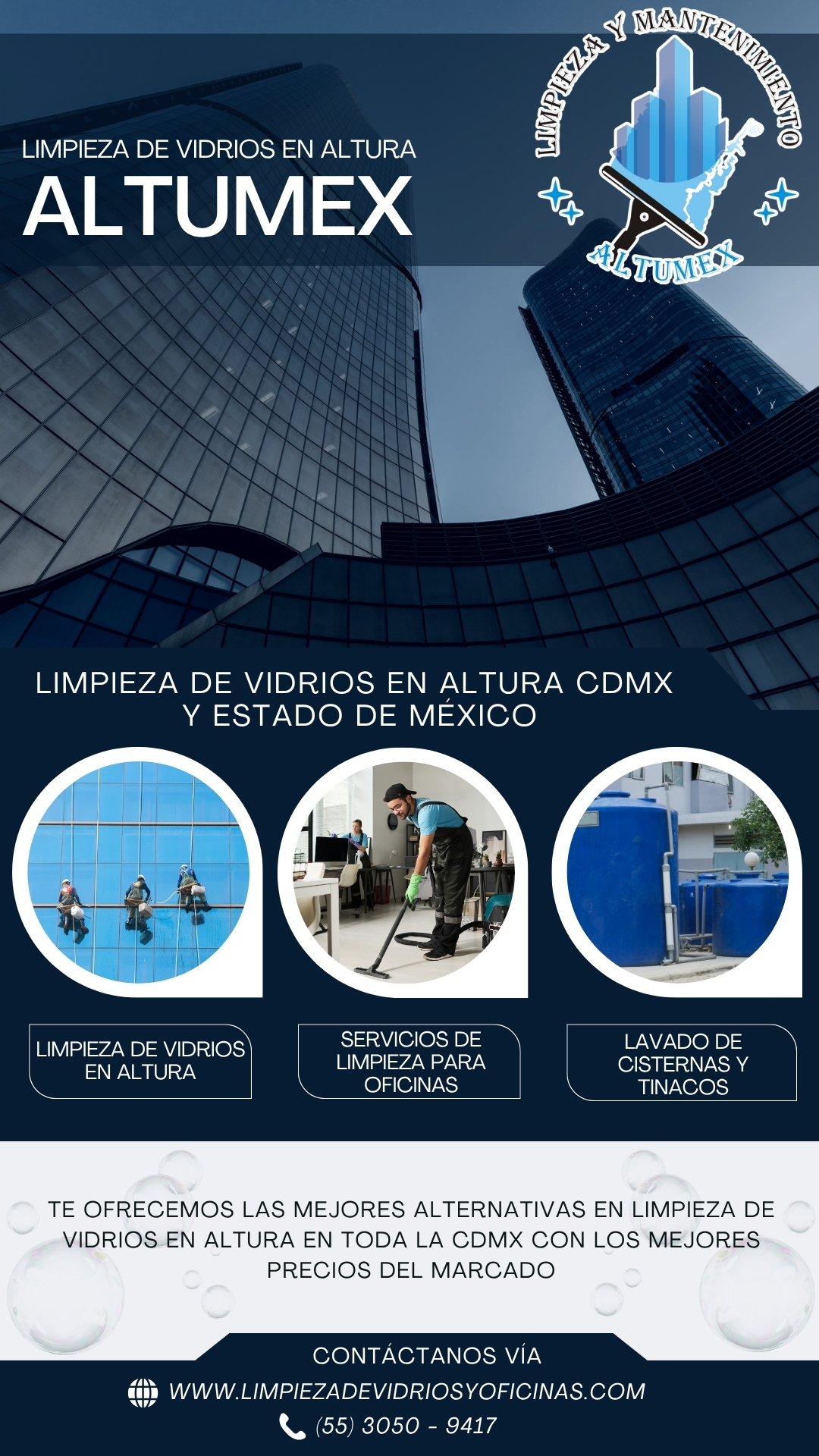 Mantenimiento Técnico Altumex