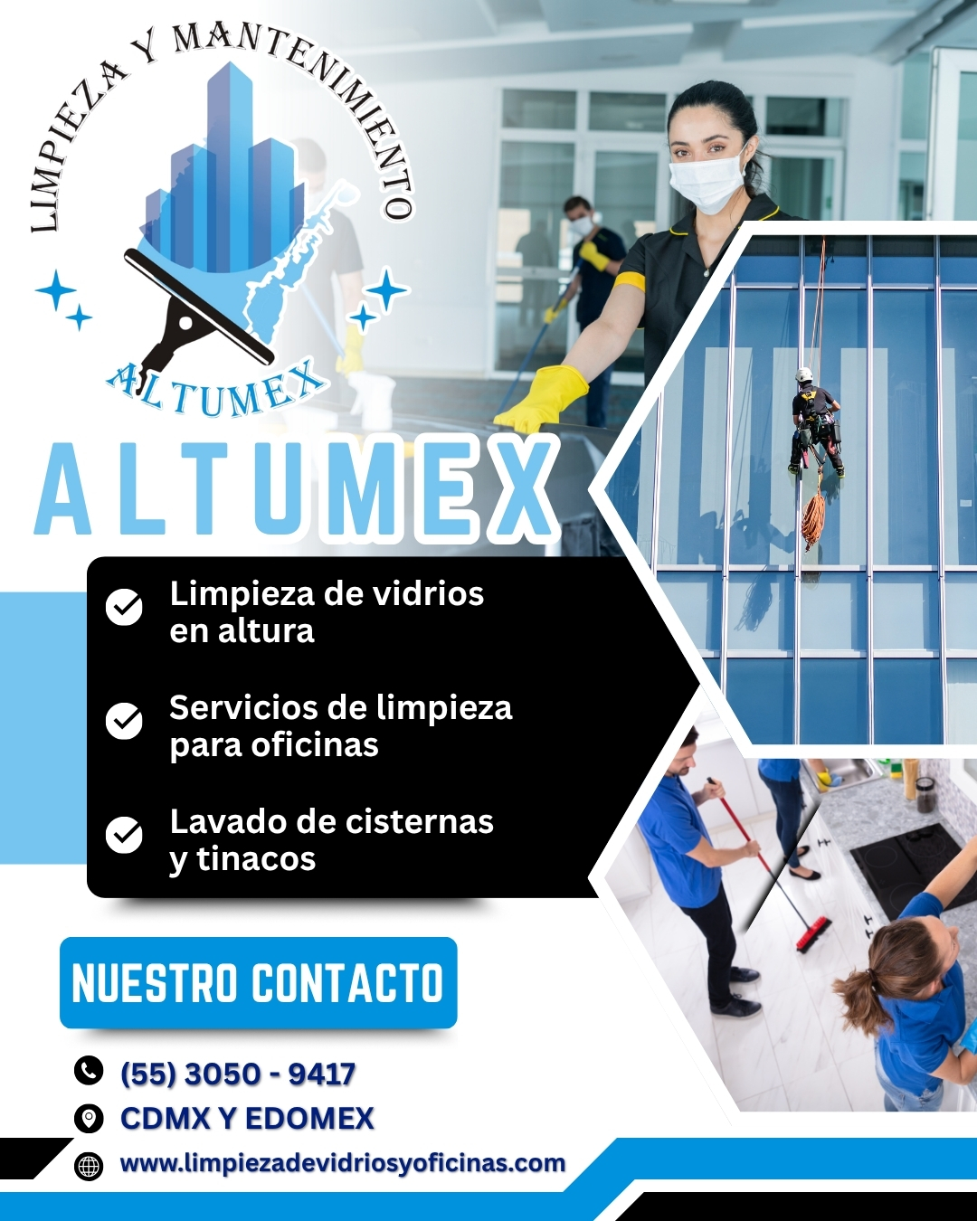Mantenimiento Industrial Altumex
